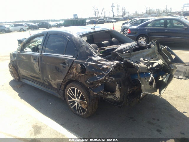 JA32U8FW5GU008278 Mitsubishi LANCER GT