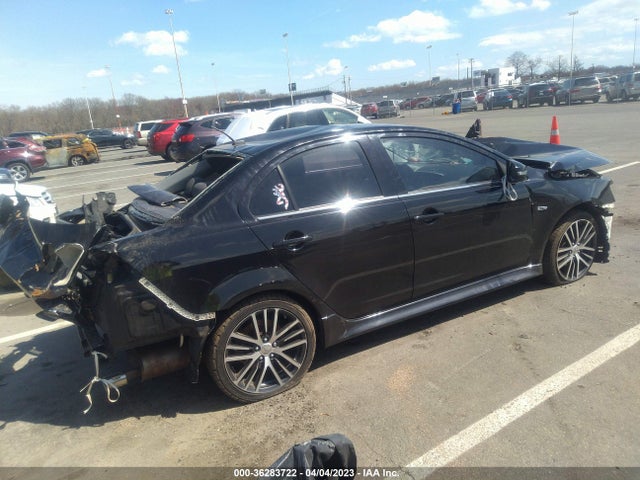 JA32U8FW5GU008278 Mitsubishi LANCER GT