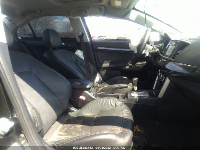 JA32U8FW5GU008278 Mitsubishi LANCER GT