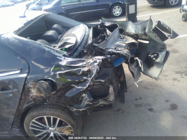 JA32U8FW5GU008278 Mitsubishi LANCER GT
