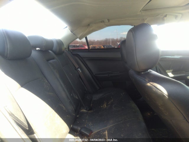 JA32U8FW5GU008278 Mitsubishi LANCER GT
