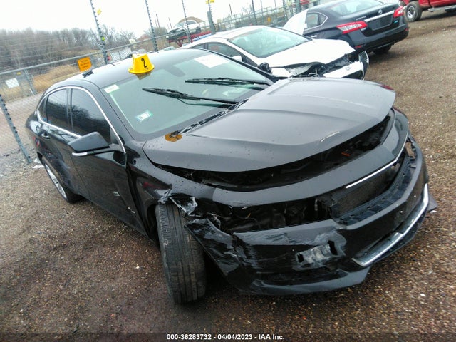 Chevrolet IMPALA LT 2014 2G1125S32E9255399 Image 1