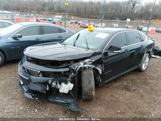 Chevrolet IMPALA LT 2014 2G1125S32E9255399 Image 2