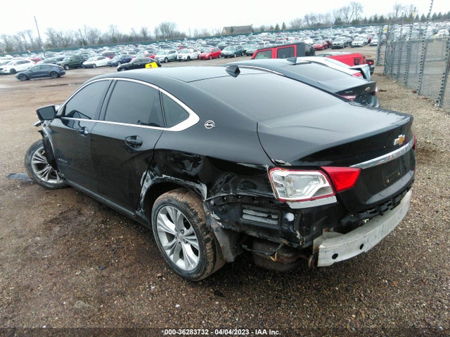 Chevrolet IMPALA LT 2014 2G1125S32E9255399 Image 3