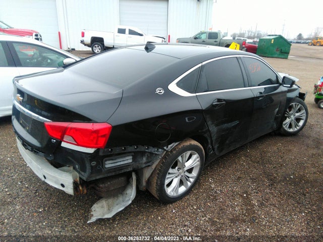 Chevrolet IMPALA LT 2014 2G1125S32E9255399 Image 4