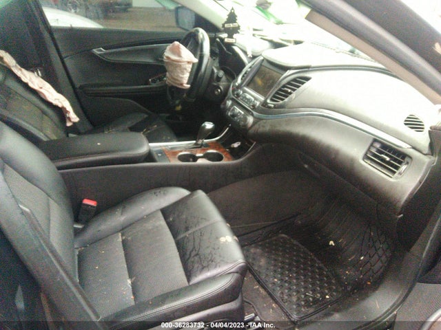 Chevrolet IMPALA LT 2014 2G1125S32E9255399 Image 5