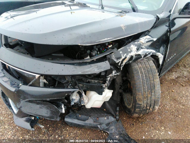 Chevrolet IMPALA LT 2014 2G1125S32E9255399 Image 6