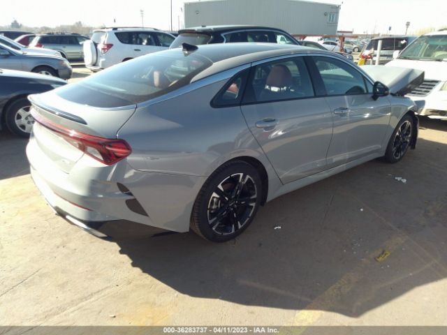 5XXG64J2XPG170217 KIA K5 Gt-line