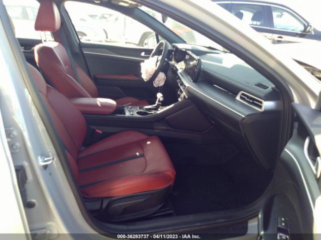 5XXG64J2XPG170217 KIA K5 Gt-line
