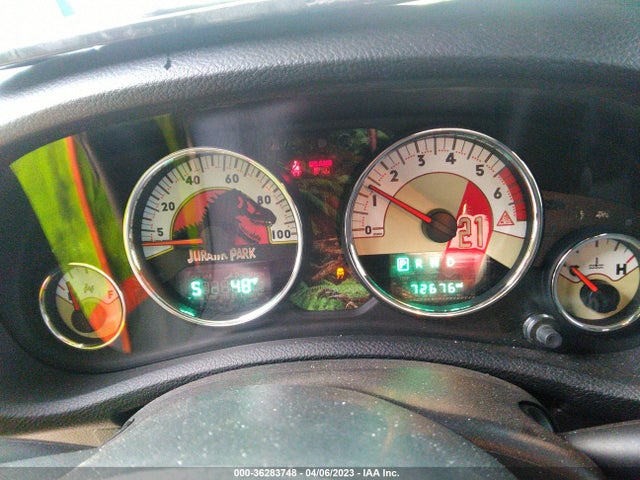 1C4BJWDGXHL668110 Jeep Wrangler Unlimited Sport