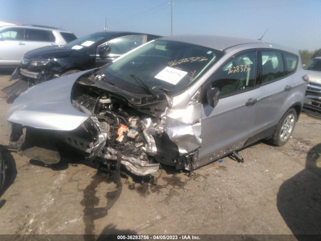 2017 FORD ESCAPE S VIN: 1FMCU0F73HUD34545
