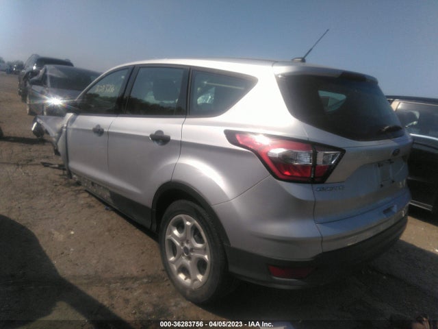 2017 FORD ESCAPE S VIN: 1FMCU0F73HUD34545