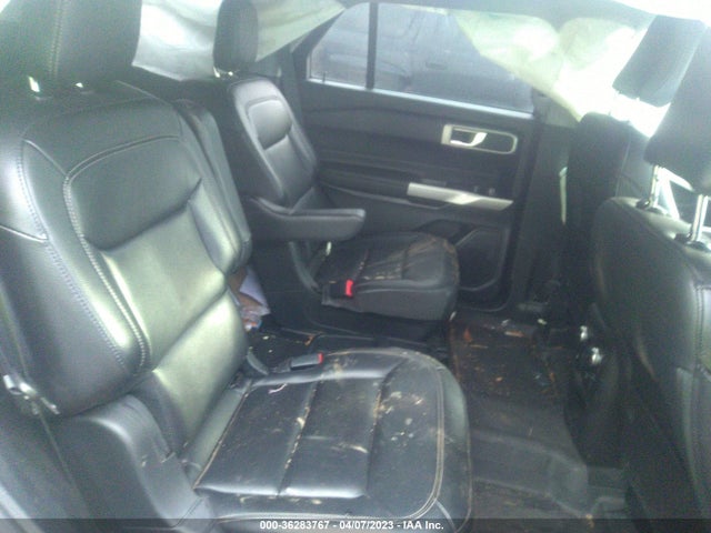 2021 FORD EXPLORER XLT VIN: 1FMSK8DH5MGA49463