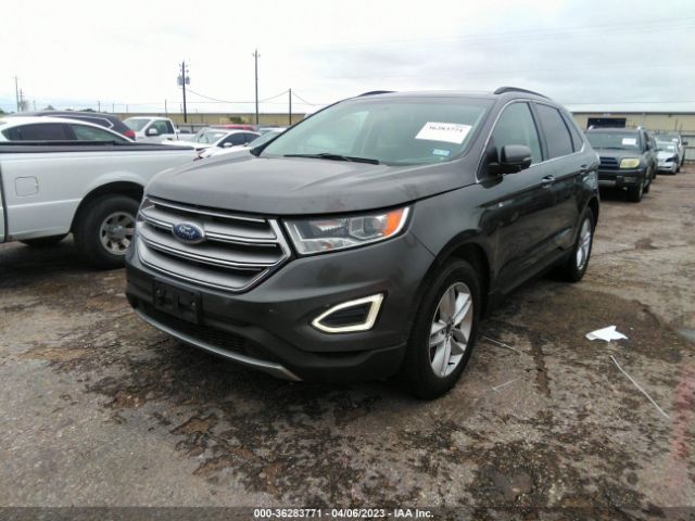 2FMTK3J9XFBC33053 Ford EDGE SEL