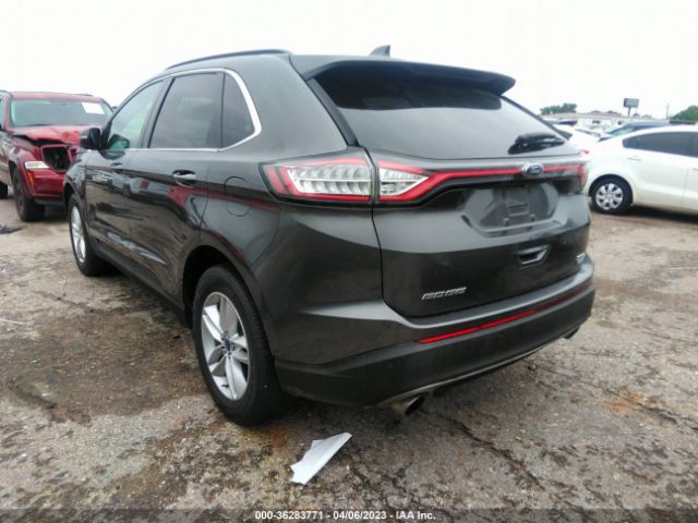2FMTK3J9XFBC33053 Ford EDGE SEL