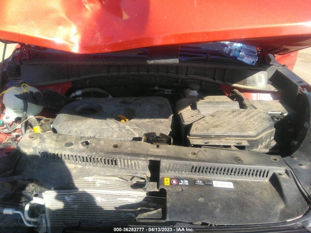 Hyundai TUCSON SE 2018 KM8J23A45JU610211 Image 10
