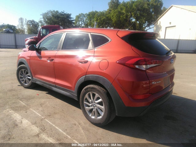 Hyundai TUCSON SE 2018 KM8J23A45JU610211 Image 3
