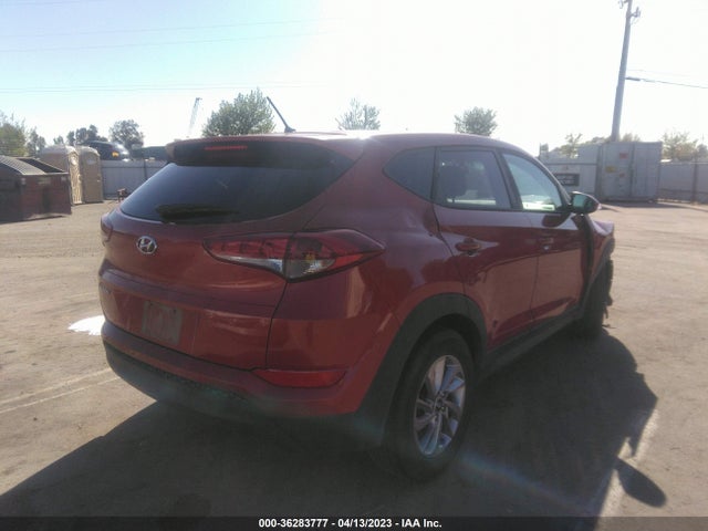 Hyundai TUCSON SE 2018 KM8J23A45JU610211 Image 4