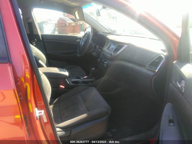 Hyundai TUCSON SE 2018 KM8J23A45JU610211 Image 5
