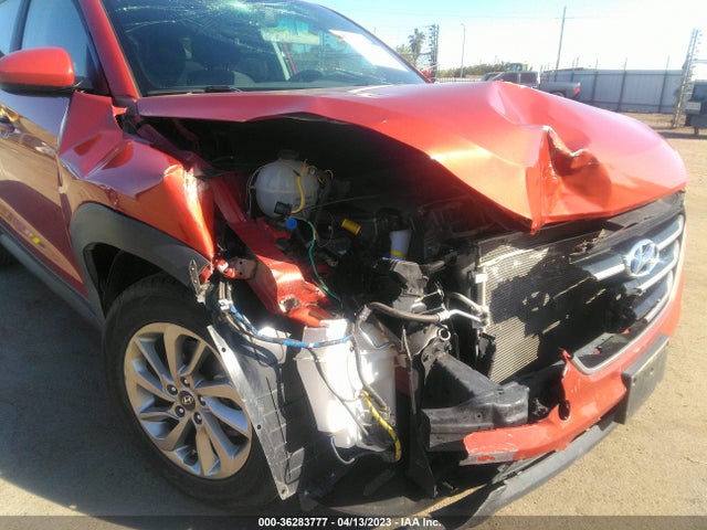 Hyundai TUCSON SE 2018 KM8J23A45JU610211 Image 6