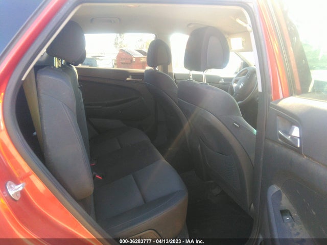 Hyundai TUCSON SE 2018 KM8J23A45JU610211 Image 8