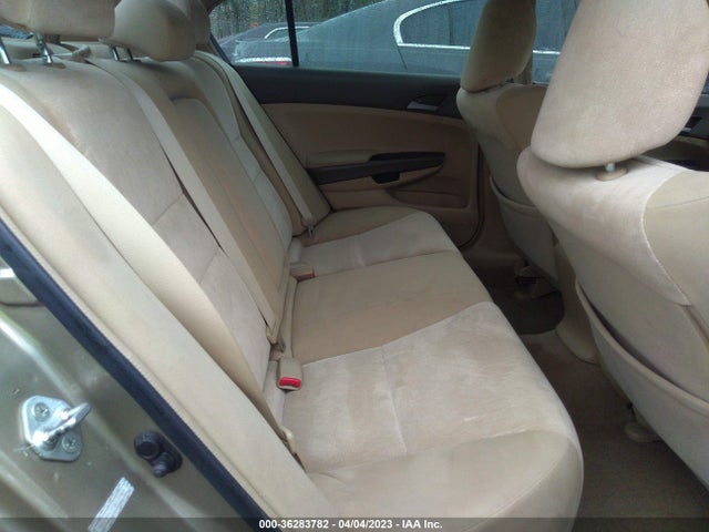 2009 HONDA ACCORD SDN LX VIN: 1HGCP26339A187913