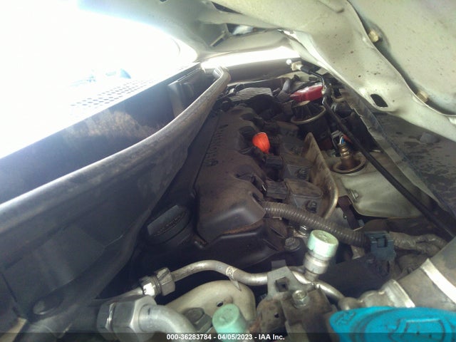 2010 HONDA CIVIC SDN DX-VP VIN: 2HGFA1F37AH537221