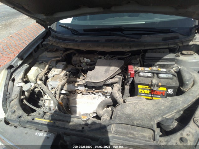 2010 NISSAN ROGUE S KROM EDITION VIN: JN8AS5MT2AW011195
