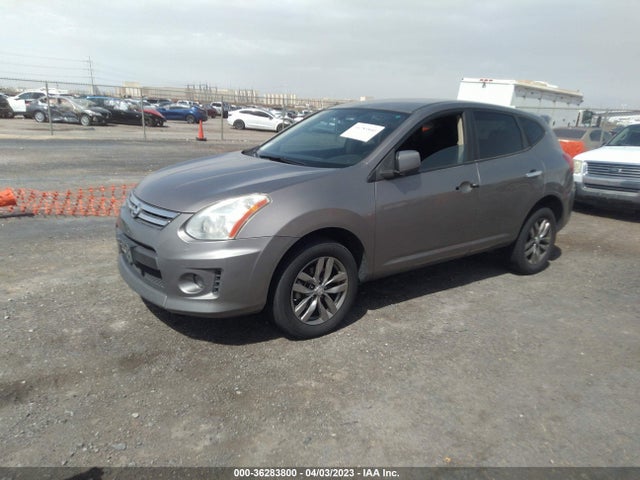 2010 NISSAN ROGUE S KROM EDITION VIN: JN8AS5MT2AW011195