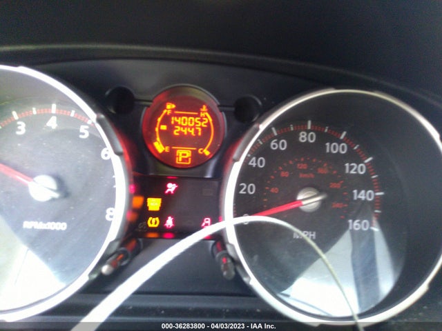 2010 NISSAN ROGUE S KROM EDITION VIN: JN8AS5MT2AW011195