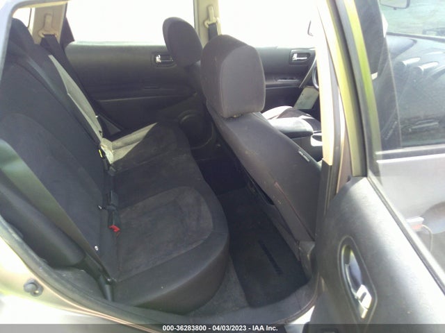 2010 NISSAN ROGUE S KROM EDITION VIN: JN8AS5MT2AW011195