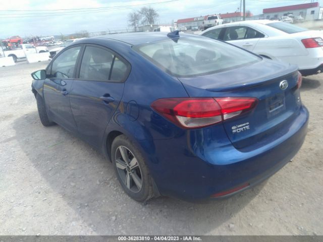 3KPFL4A76JE263588 KIA FORTE S