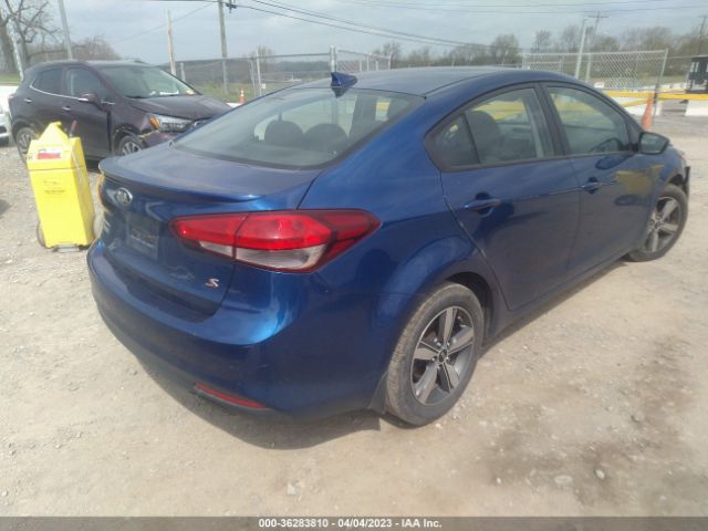 3KPFL4A76JE263588 KIA FORTE S