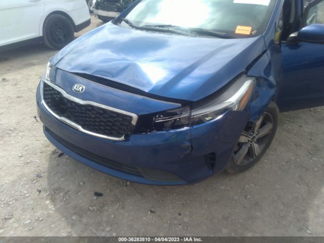 3KPFL4A76JE263588 KIA FORTE S