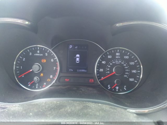3KPFL4A76JE263588 KIA FORTE S