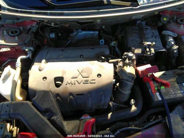 JA32U2FU8FU026140 Mitsubishi LANCER ES