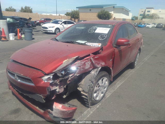 JA32U2FU8FU026140 Mitsubishi LANCER ES