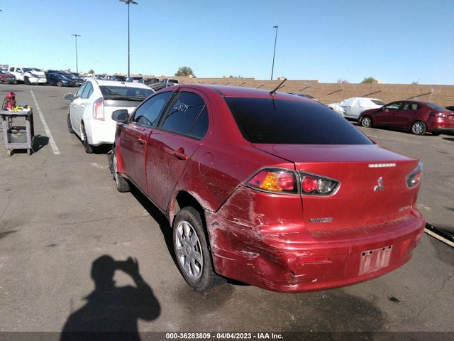 JA32U2FU8FU026140 Mitsubishi LANCER ES