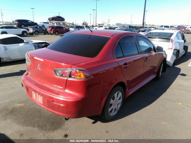 JA32U2FU8FU026140 Mitsubishi LANCER ES