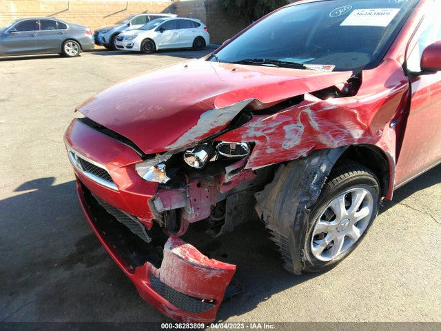 JA32U2FU8FU026140 Mitsubishi LANCER ES