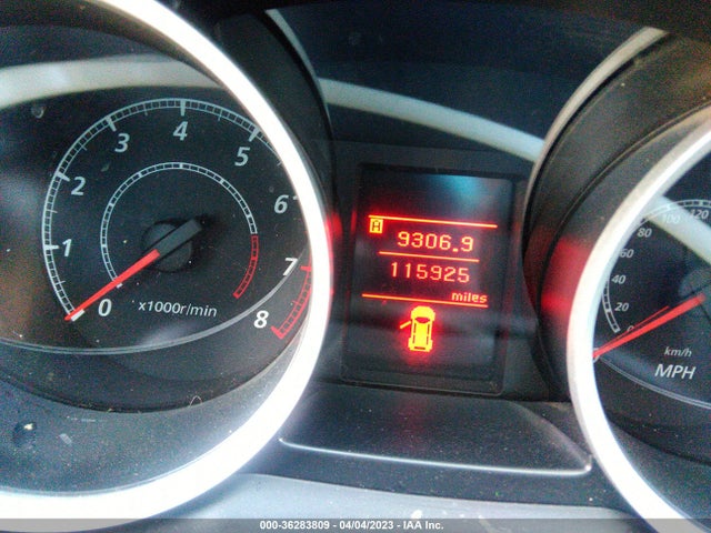 JA32U2FU8FU026140 Mitsubishi LANCER ES