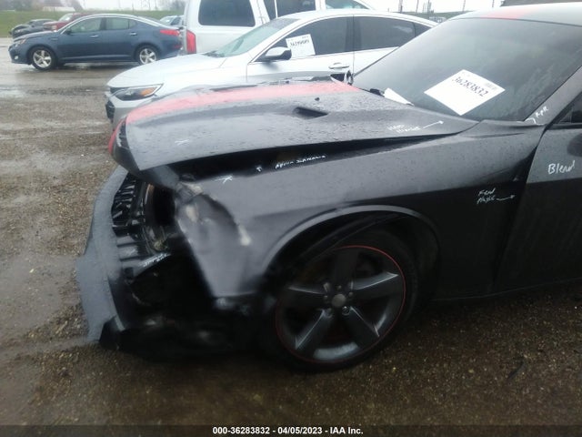 Dodge Challenger Rallye Redline 2014 2C3CDYAG8EH101614 Image 12