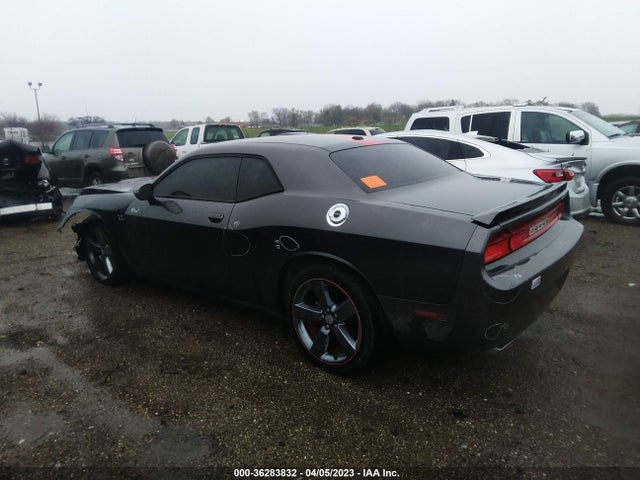 Dodge Challenger Rallye Redline 2014 2C3CDYAG8EH101614 Image 3