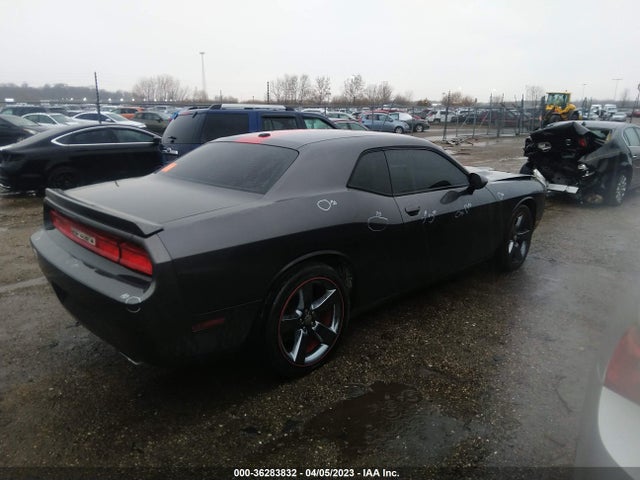 Dodge Challenger Rallye Redline 2014 2C3CDYAG8EH101614 Image 4