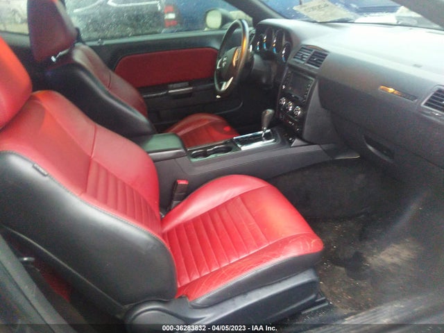 Dodge Challenger Rallye Redline 2014 2C3CDYAG8EH101614 Image 5