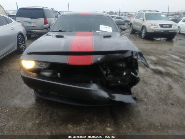 Dodge Challenger Rallye Redline 2014 2C3CDYAG8EH101614 Image 6
