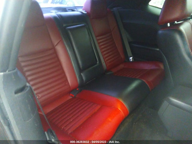 Dodge Challenger Rallye Redline 2014 2C3CDYAG8EH101614 Image 8