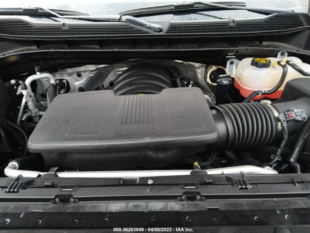 Chevrolet Silverado 1500 Custom Trail Boss 2022 3GCPDCED5NG678357 Image 10