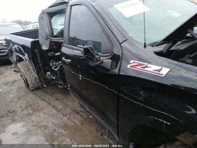 Chevrolet Silverado 1500 Custom Trail Boss 2022 3GCPDCED5NG678357 Image 6