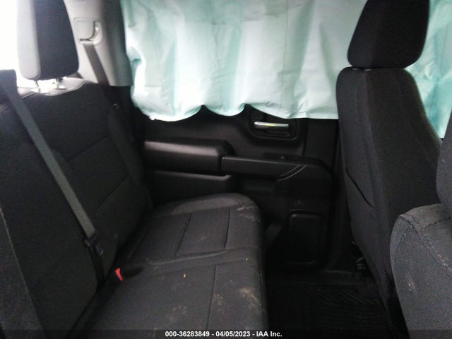 Chevrolet Silverado 1500 Custom Trail Boss 2022 3GCPDCED5NG678357 Image 8
